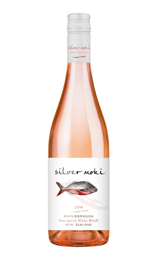 фото вино Silver Moki Marlborough Sauvignon Blanc Blush 0,7 л