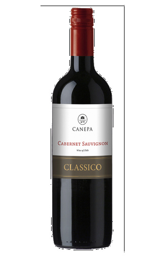 фото вино Vina Canepa Classico Carmenere 0,75 л