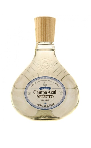 фото текила Campo Azul Selecto Blanco 0,75 л