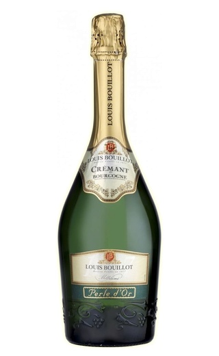 фото креман Louis Bouillot Cremant de Bourgogne Perl D`Or 2009 0,75 л