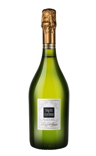 фото креман Aimery Sieur D'Arques Toques et Clochers Cremant de Limoux Brut 2012 0,75 л