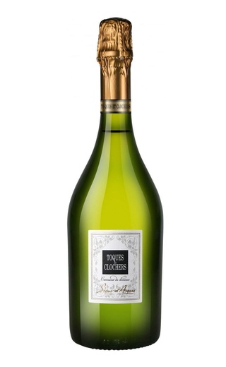 фото креман Aimery Sieur D'Arques Toques et Clochers Cremant de Limoux Brut 2013 0,75 л