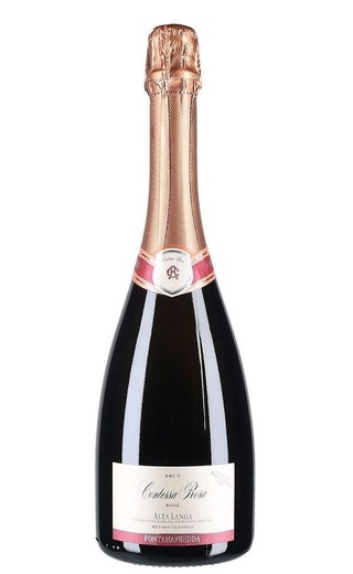 фото игристое вино Fontanafredda Contessa Rosa Brut Rose 2011 0,75 л