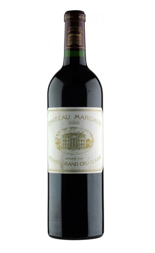 фото вино Chateau Margaux Premier Grand Cru Classe 2005 1,5 л