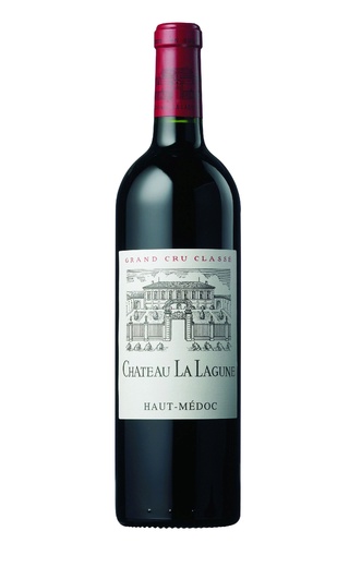 фото вино Chateau La Lagune Grand Cru Classe Haut-Medoc AOC 3-eme 2015 0,75 л