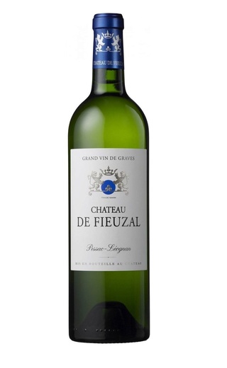 фото вино Chateau de Fieuzal Blanc Pessac-Leognan 2010 0,75 л