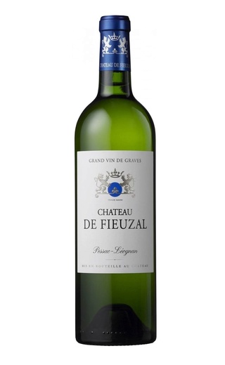 фото вино Chateau de Fieuzal Blanc Pessac-Leognan 2012 0,75 л