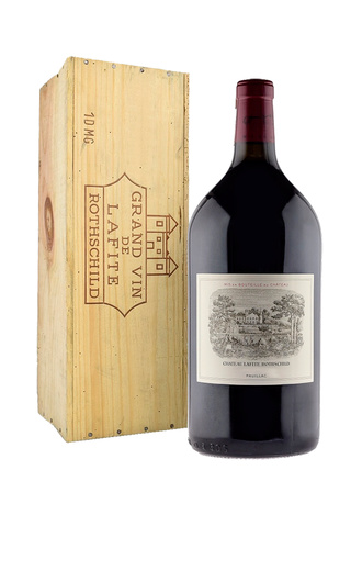 фото вино Chateau Lafite Rothschild Premier Grand Cru 2013 3 л