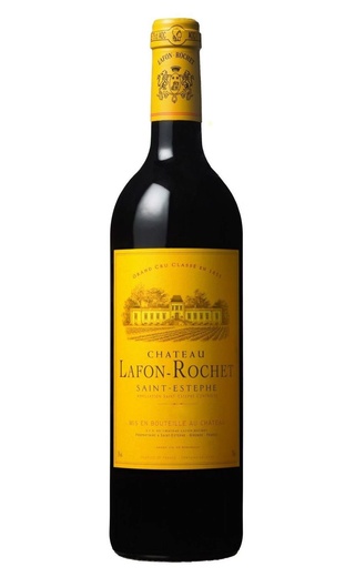 фото вино Chateau Lafon-Rochet 2010 0,75 л