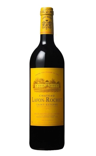 фото вино Chateau Lafon-Rochet 2011 0,75 л