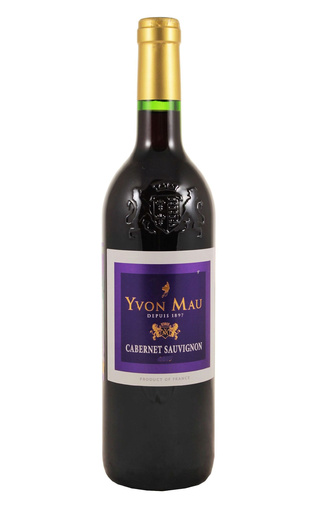 фото вино Yvon Mau Grand Palais Sauvignon 2015 0,75 л