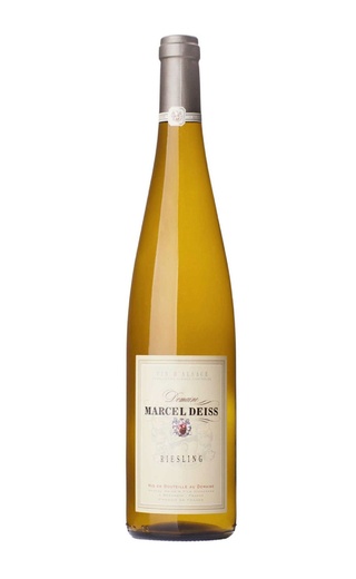 фото вино Domaine Marcel Deiss Riesling 2016 0,75 л