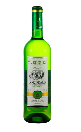 фото вино Yvon Mau Yvecourt Bordeaux Sauvignon 0,75 л