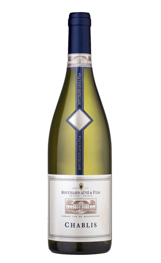 фото вино Bouchard Aine & Fils Chablis 2018 0,75 л