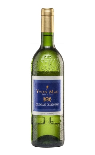 фото вино Yvon Mau Colombard Chardonnay 2017 0,75 л