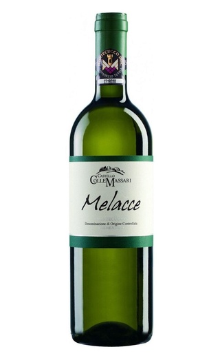 фото вино Castello ColleMassari Melacce Vermentino 2018 0,75 л