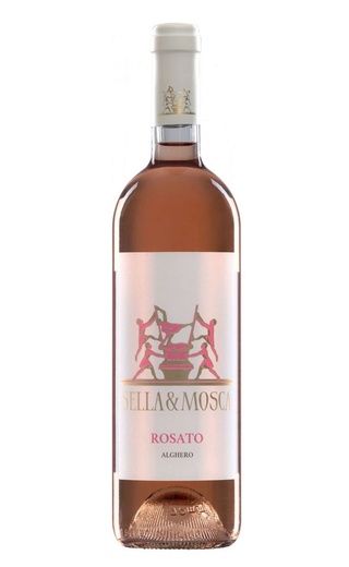 фото вино Sella & Mosca Rosato 2017 0,75 л