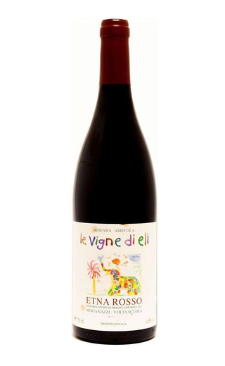 фото вино Marc De Grazia Le Vigne Di Eli Moganazzi Etna Rosso 2012 0,75 л