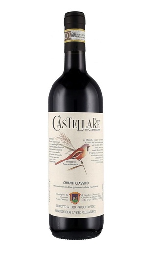 фото вино Castellare di Castellina Chianti Classico 2017 3 л