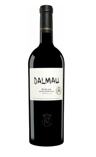 фото вино Marques de Murrieta Dalmau Tinto Reserva 2014 0,75 л