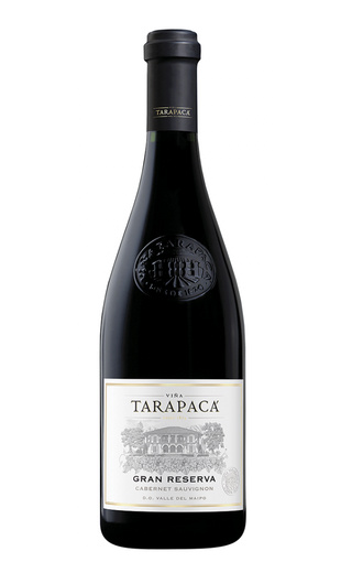 фото вино Tarapaca Carmenere Gran Reserva 2015 0,75 л