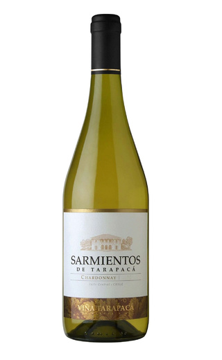 фото вино Tarapaca Sarmientos Chardonnay 2017 0,75 л