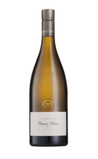 фото вино KWV The Mentors Chenin Blanc 2017 0,75 л