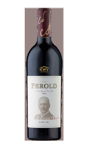 фото вино KWV Abraham Perold Tributum 2014 0,75 л