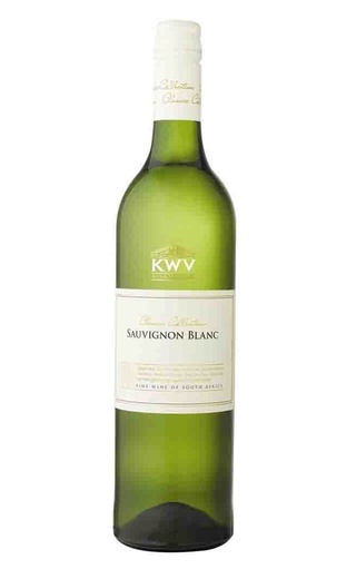 фото вино KWV Classic Sauvignon Blanc 2018 0,75 л