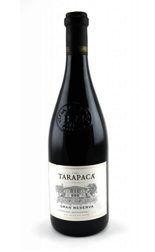 фото вино Tarapaca Cabernet Sauvignon Gran Reserva 2015 0,75 л