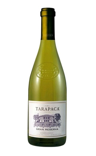 фото вино Tarapaca Gran Reserva Chardonnay 2017 0,75 л