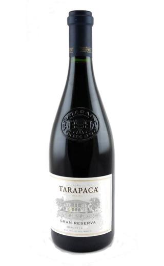 фото вино Tarapaca Merlot Gran Reserva 2014 0,75 л