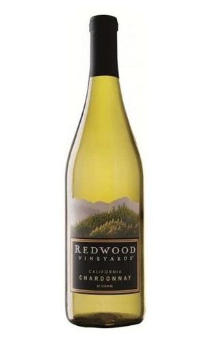 фото вино Redwood Vineyards Chardonnay 2017 0,75 л