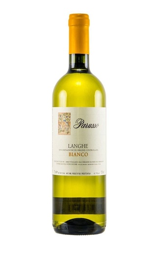 фото вино Armando Parusso Langhe Bianco 2018 0,75 л