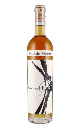 фото вино Feudi del Pisciotto Gianfranco Ferre Passito 2013 0,5 л