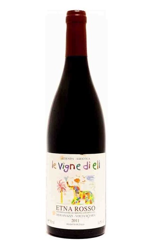 фото вино Marc De Grazia Le Vigne Di Eli Moganazzi Etna Rosso 2011 0,75 л