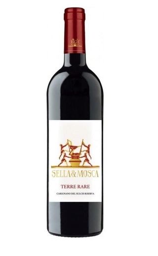 фото вино Sella & Mosca Terre Rare Riserva 2014 0,75 л