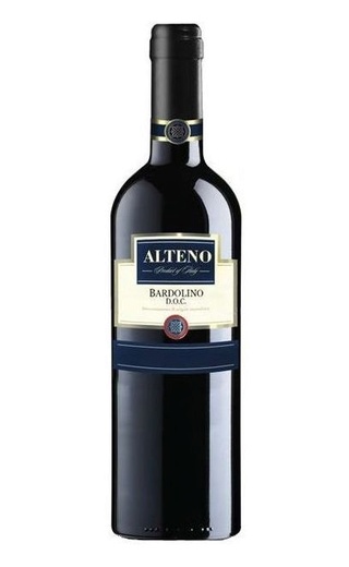 фото вино Alteno Merlot 2016 0,75 л