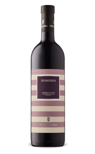 фото вино Fontanafredda Raimonda Barbera d'Alba 2015 0,375 л