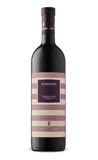 фото вино Fontanafredda Raimonda Barbera d'Alba 2015 0,75 л