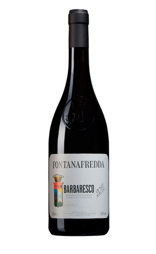 фото вино Fontanafredda Barbaresco 2014 0,75 л