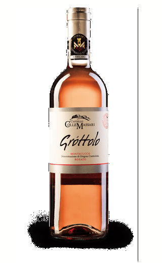 фото вино ColleMassari Grottolo Rosato 2018 0,75 л