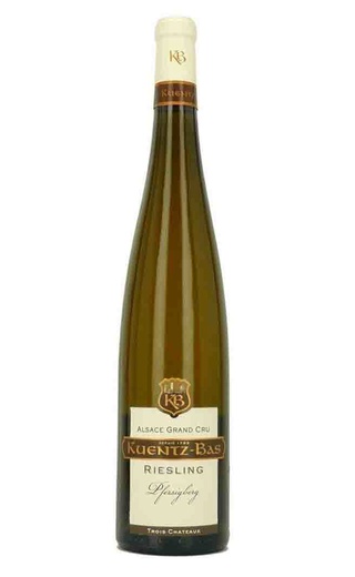 фото вино Kuentz-Bas Trois Chateaux Riesling Grand Cru Pfersigberg 2017 0,75 л