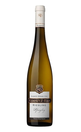 фото вино Kuentz-Bas Trois Chateaux Riesling Grand Cru Pfersigberg 2015 0,75 л