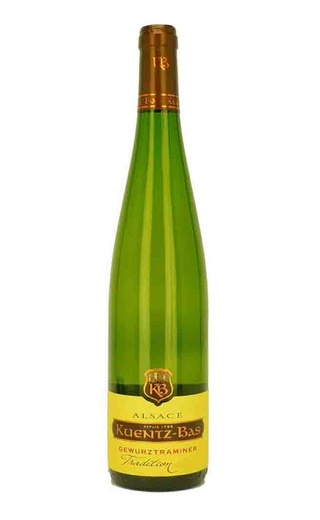 фото вино Kuentz-Bas Gewurztraminer Tradition 2017 0,75 л