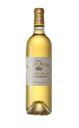 фото вино Chateau Rieussec 1-er Grand Cru Sauternes 2013 0,75 л