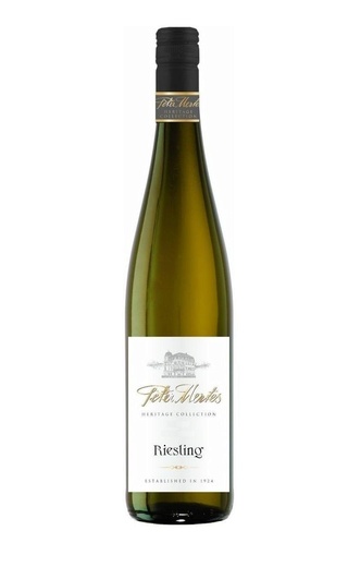 фото вино Peter Mertes Riesling 2018 0,75 л