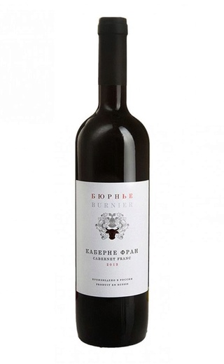 фото вино Burnier Cabernet Franc 0,75 л