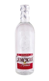 Водка Ямская Мягкая