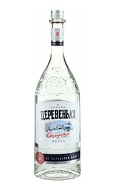 Водка Зимняя Деревенька 0,7 л.